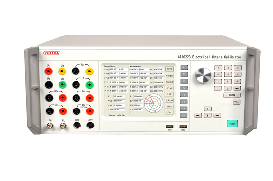自動 7"アナログ/デジタル メートルのためのタッチ画面の電気口径測定器