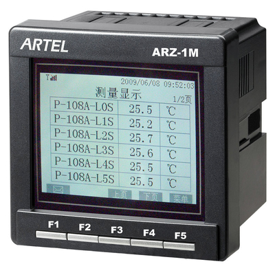 IP65 温度の湿気のデータ ロガー/無線温度