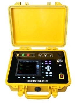 李電池調和的な携帯用力メートルのテスター 5.7inch のタッチ画面